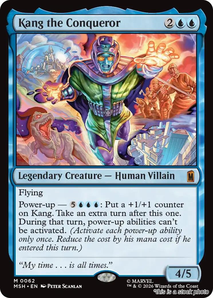 Kang the Conqueror