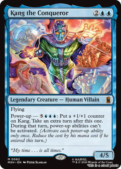 Kang the Conqueror