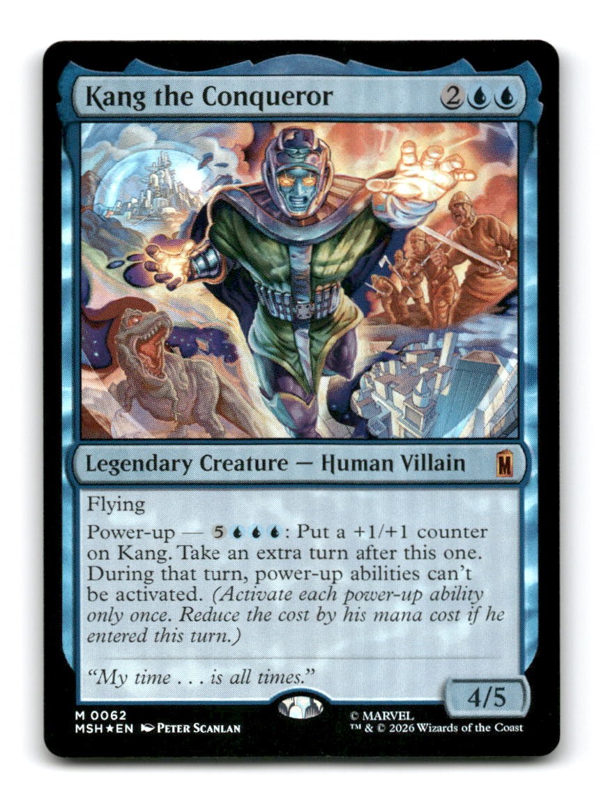 Kang the Conqueror