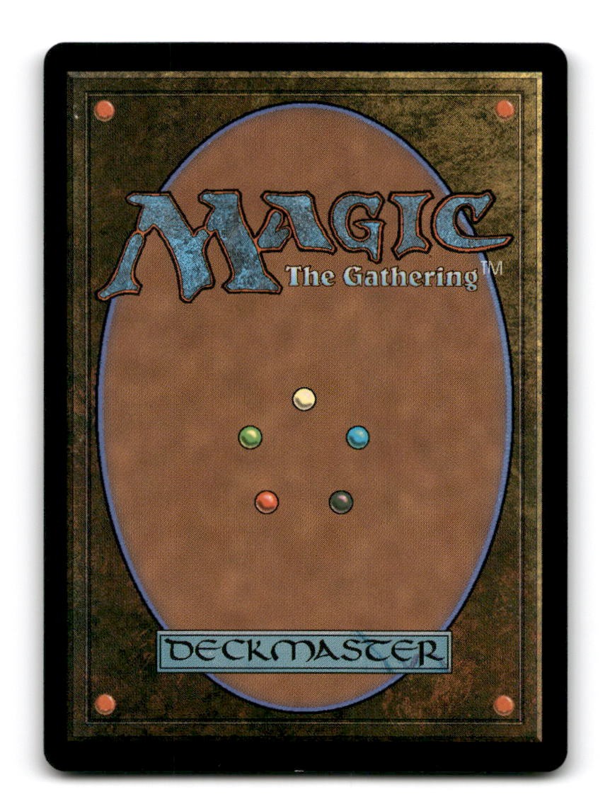 Quicksilver, Brash Blur (Extended Art) (Back)