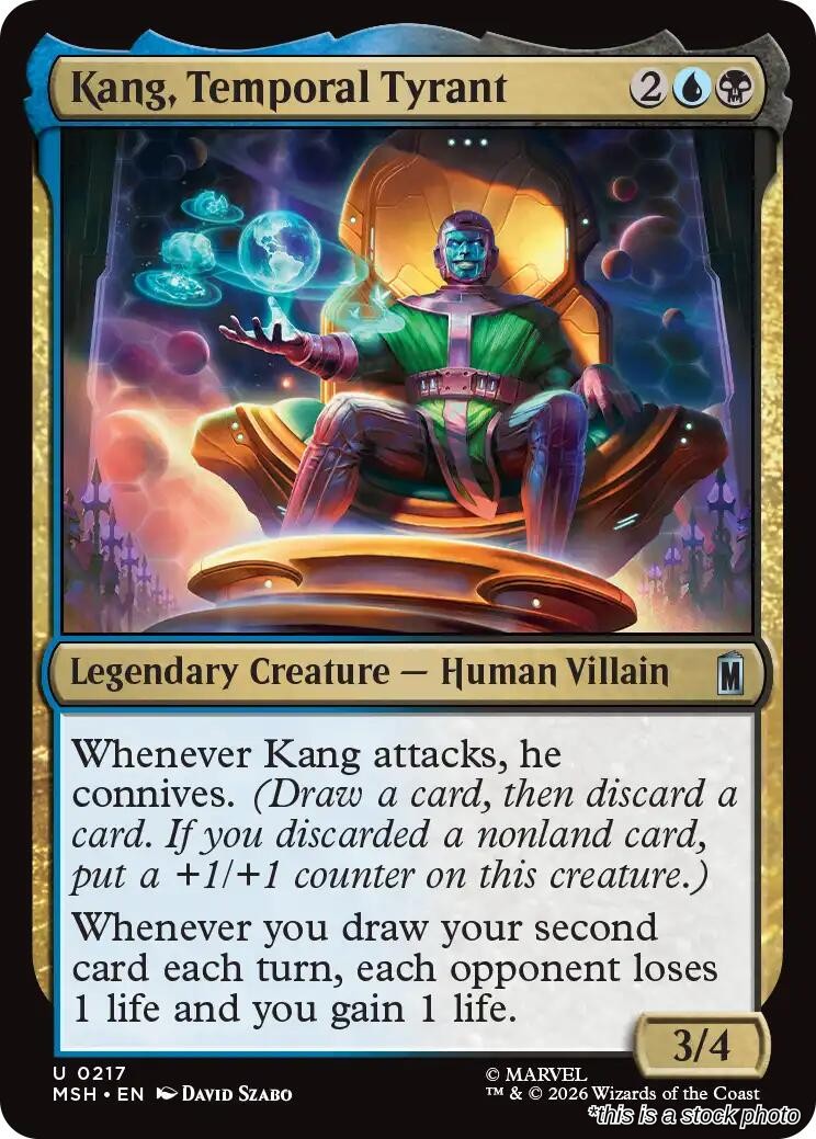 Kang, Temporal Tyrant