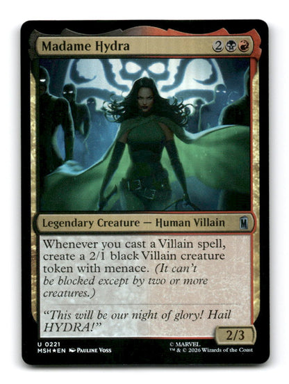 Madame Hydra