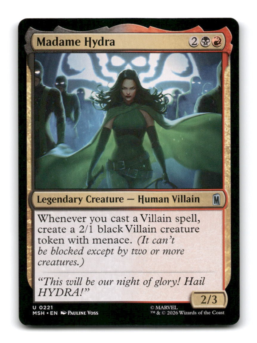 Madame Hydra