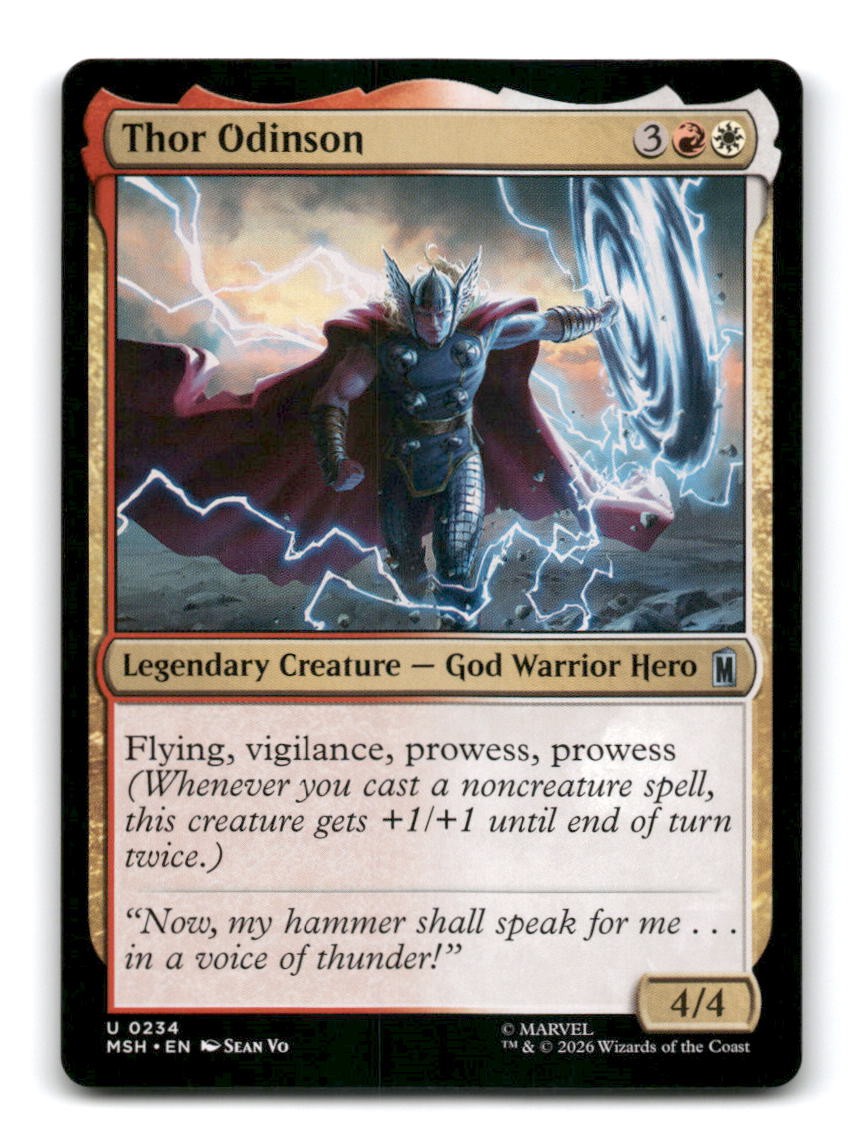 Thor Odinson