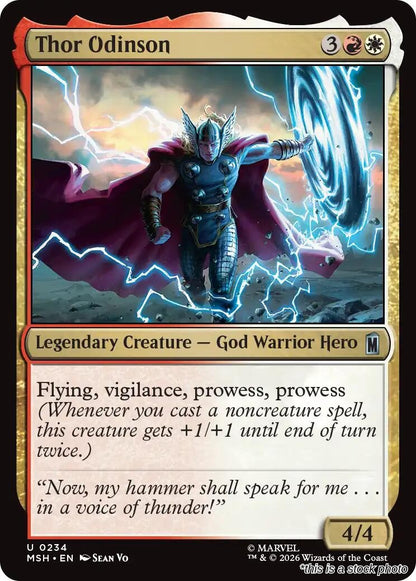 Thor Odinson