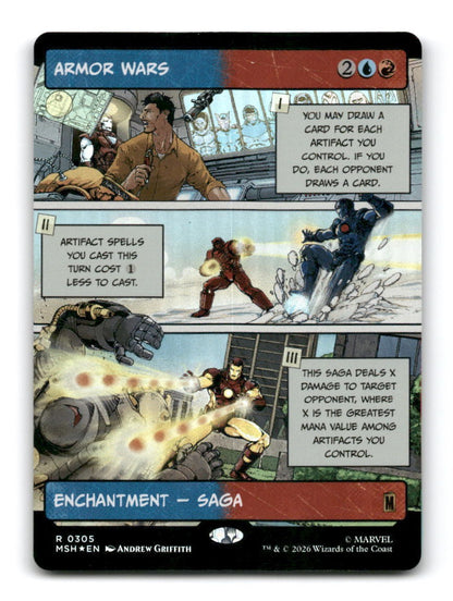 Armor Wars (Borderless)