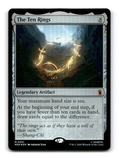The Ten Rings