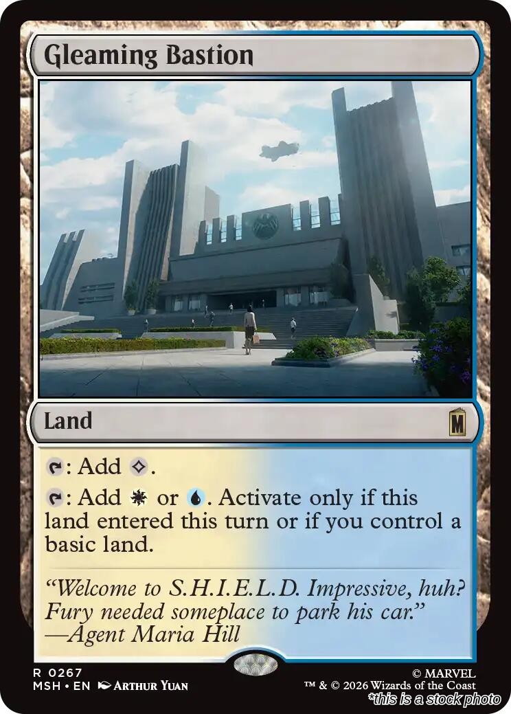 Gleaming Bastion