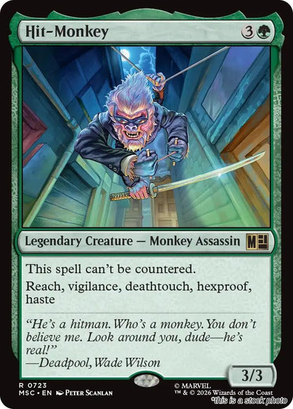 Hit-Monkey