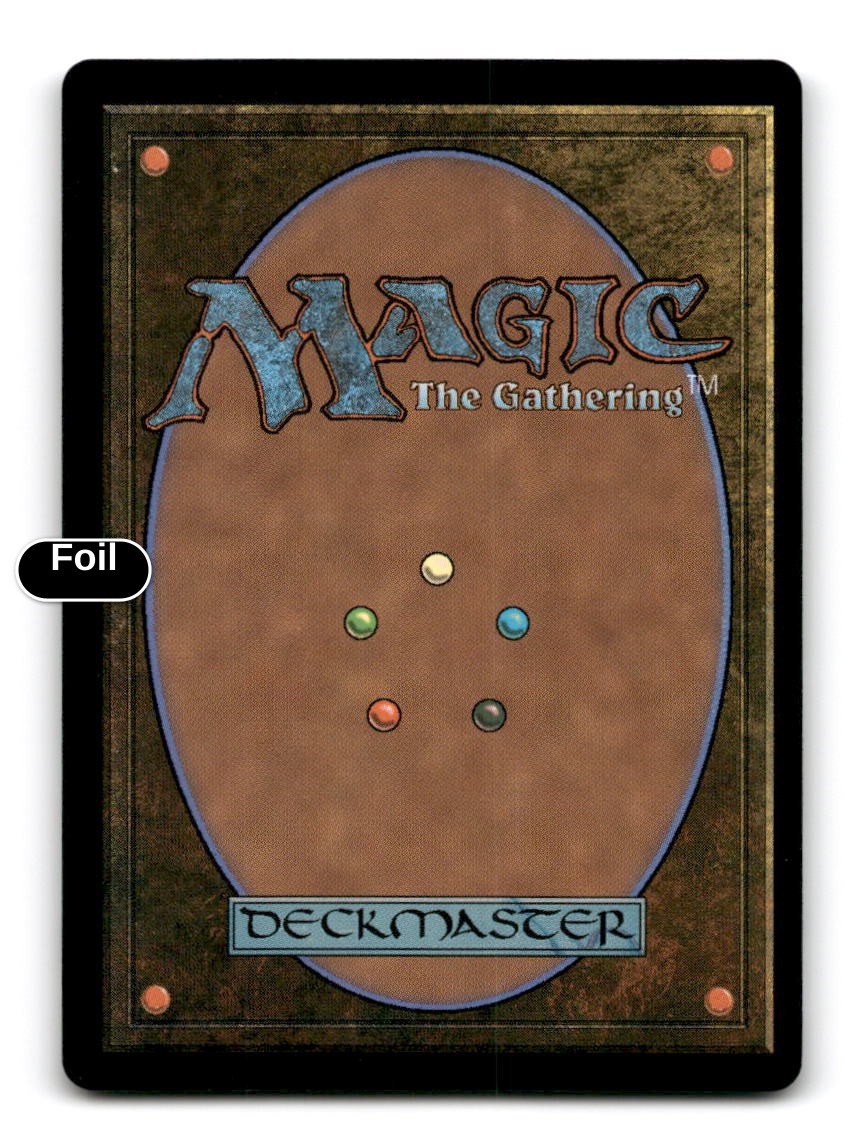 Concerted Effort (Borderless) (Back)