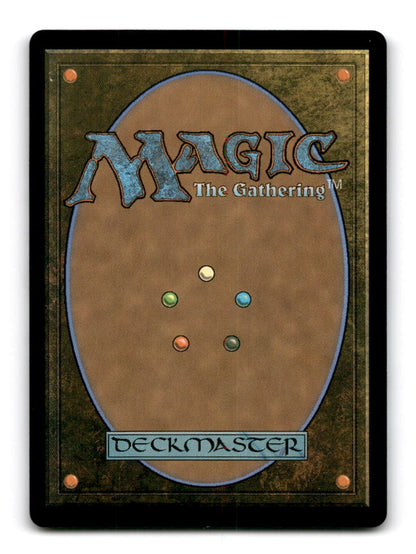 Storm, Force of Nature (Borderless) (Back)