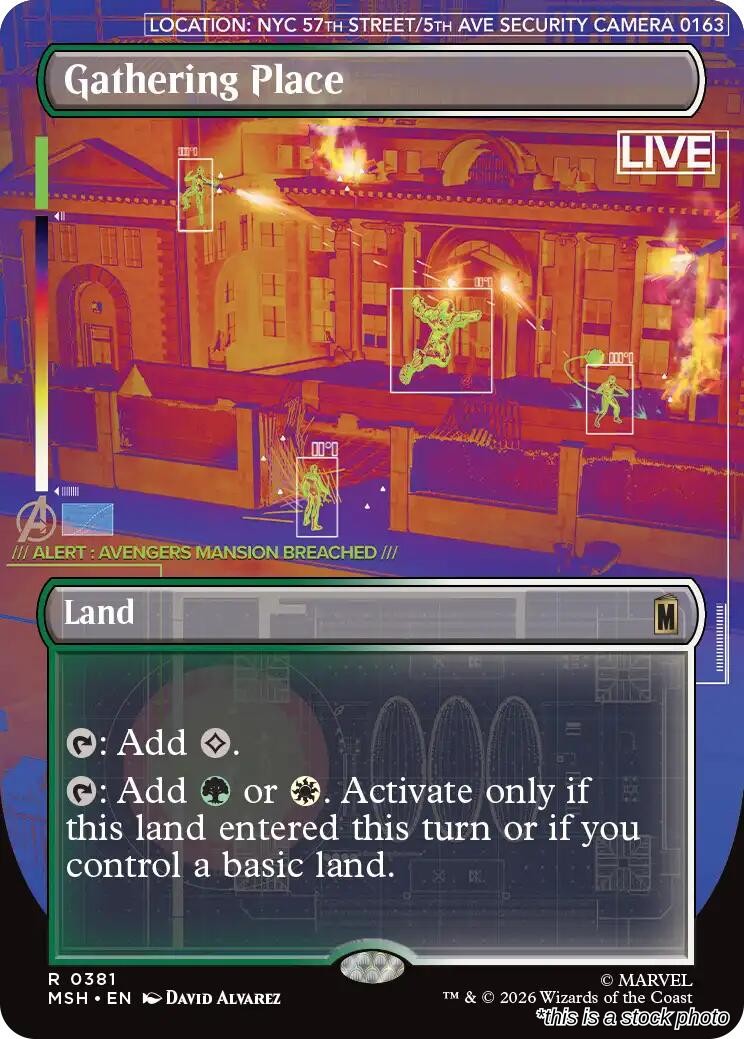 Gathering Place (Borderless)