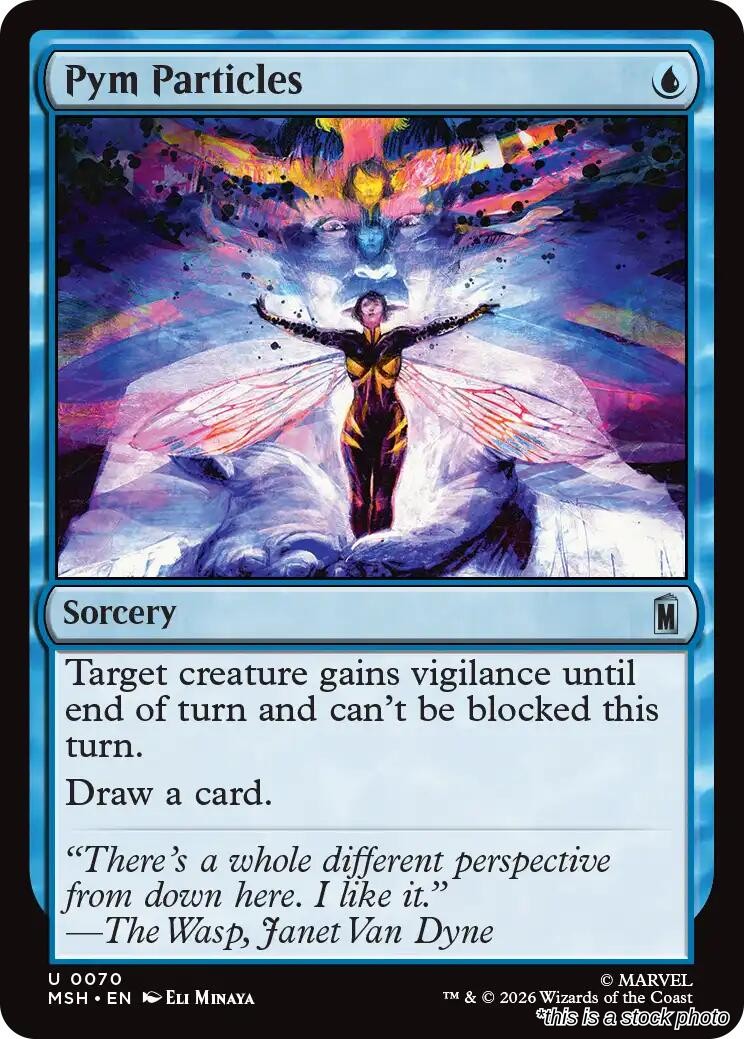 Pym Particles