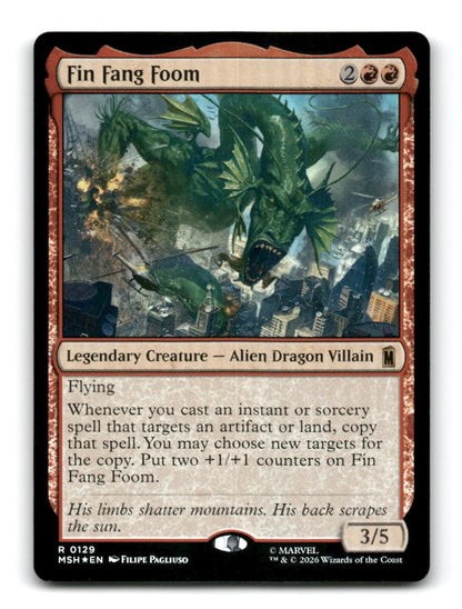 Fin Fang Foom
