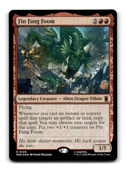 Fin Fang Foom