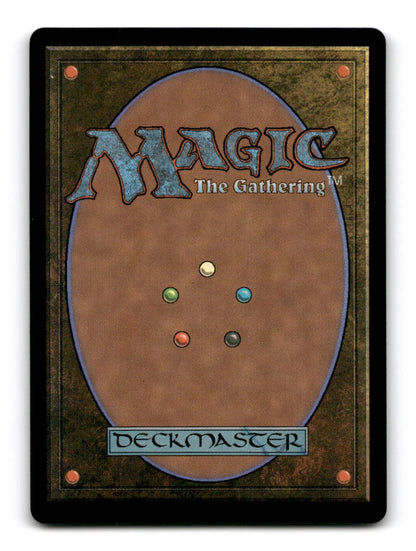 Mole Man, Moloid Master (Extended Art) (Back)