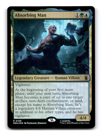 Absorbing Man