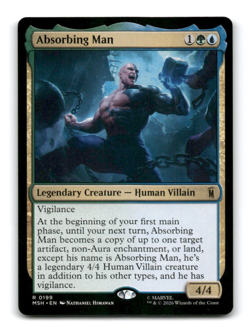 Absorbing Man