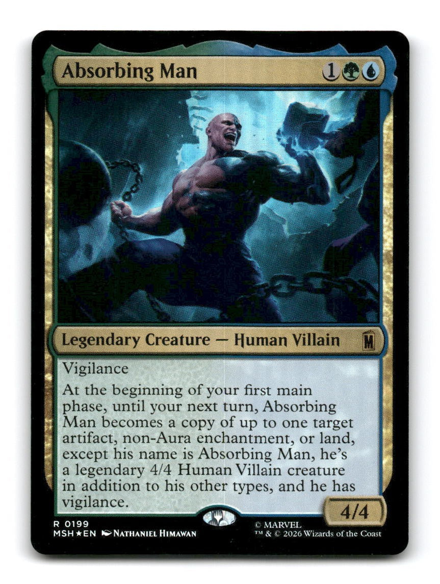 Absorbing Man