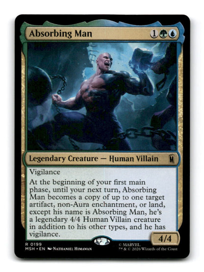 Absorbing Man