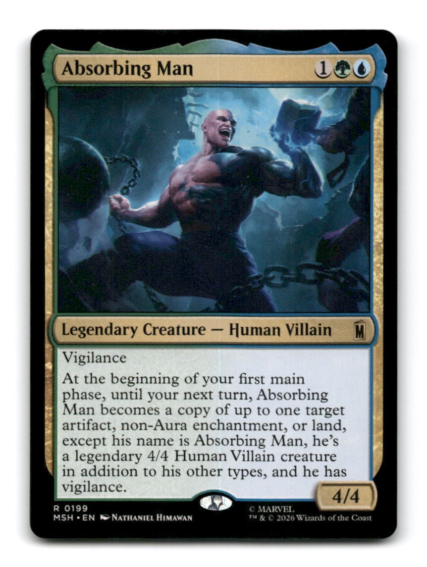 Absorbing Man