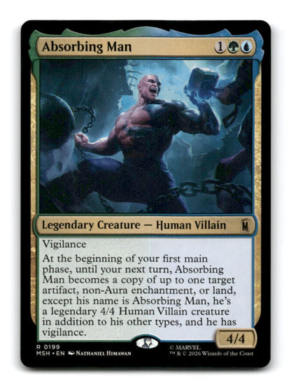 Absorbing Man