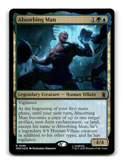 Absorbing Man