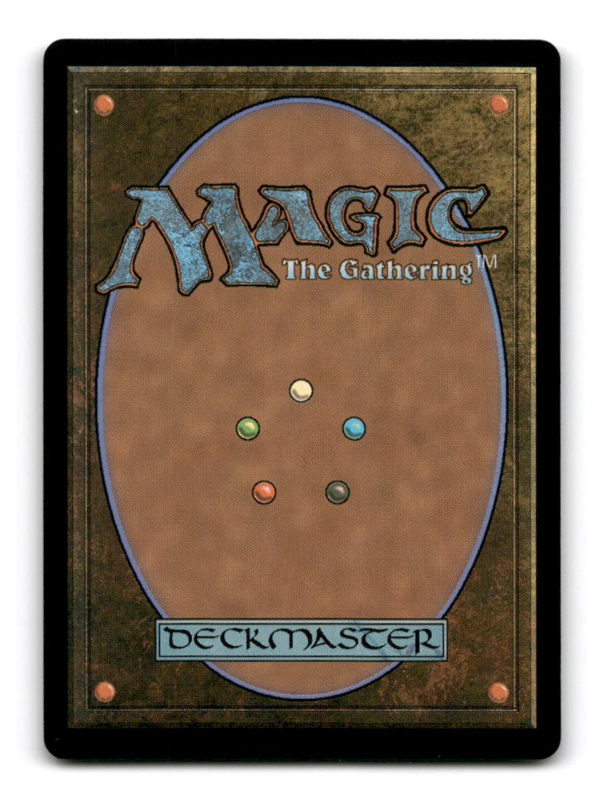 Absorbing Man (Extended Art) (Back)