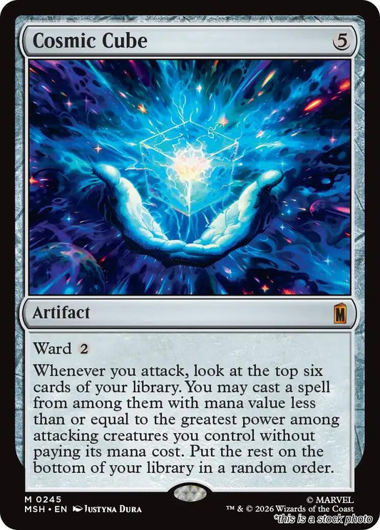 Cosmic Cube