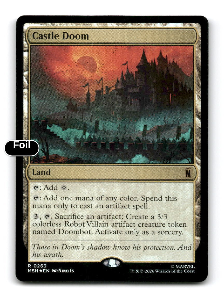 Castle Doom