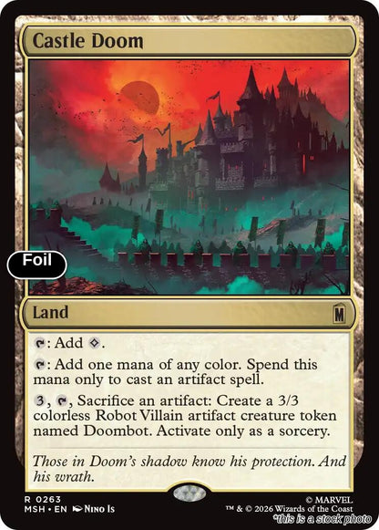 Castle Doom