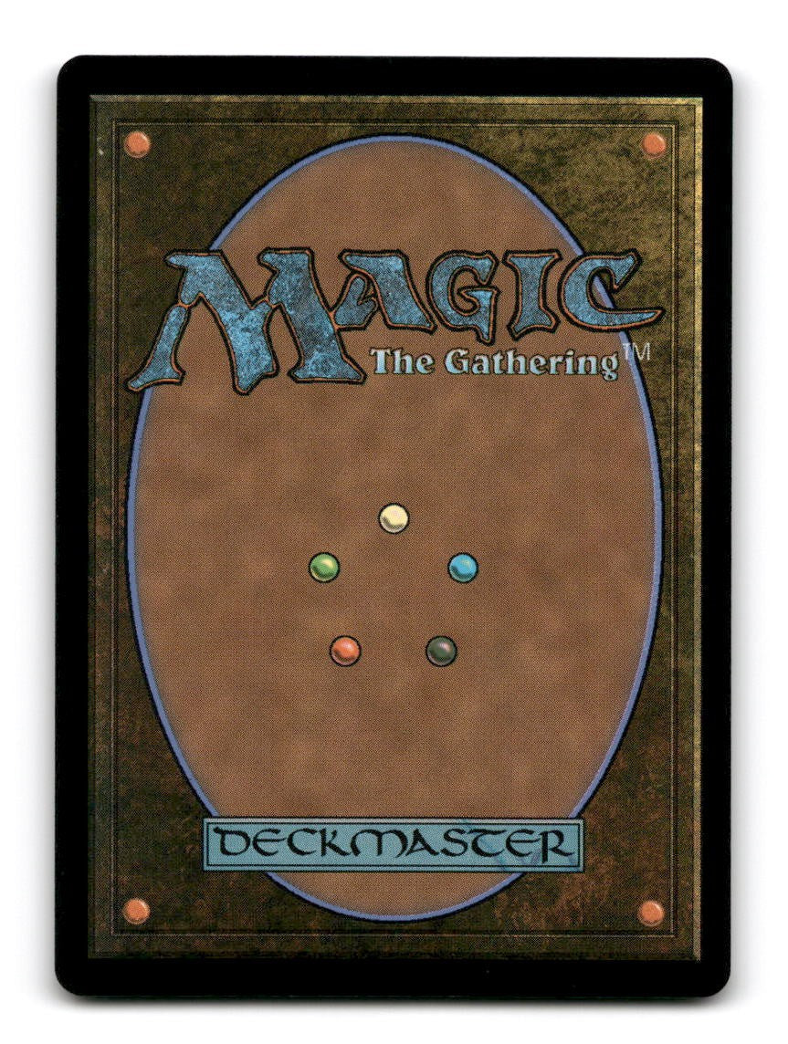 Bullseye, Death Dealer (Borderless) (Back)