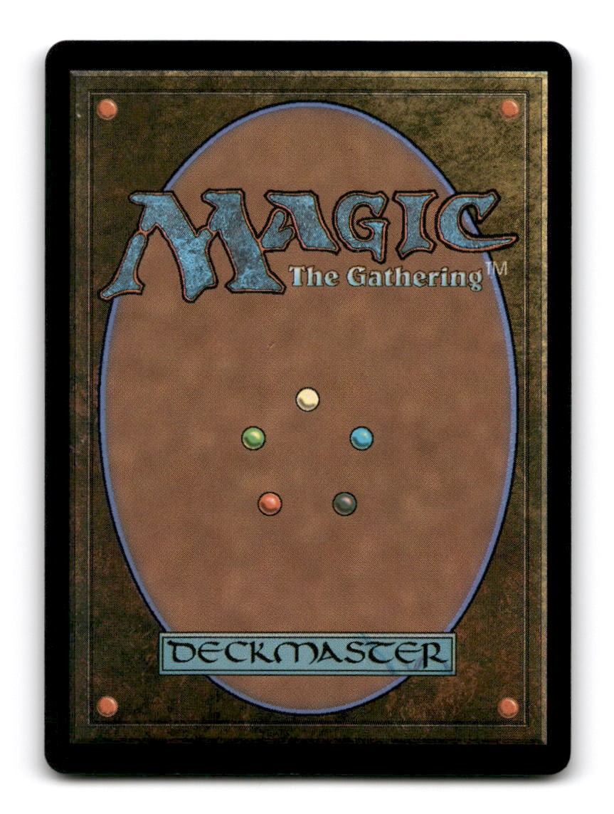 Bullseye, Death Dealer (Borderless) (Back)