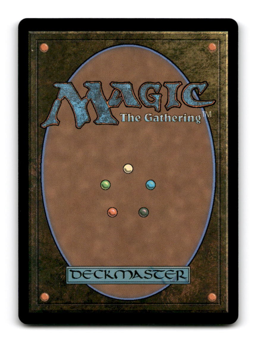 Bullseye, Death Dealer (Borderless) (Back)