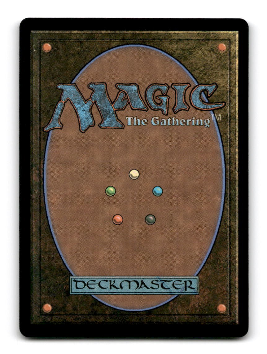 Bullseye, Death Dealer (Borderless) (Back)