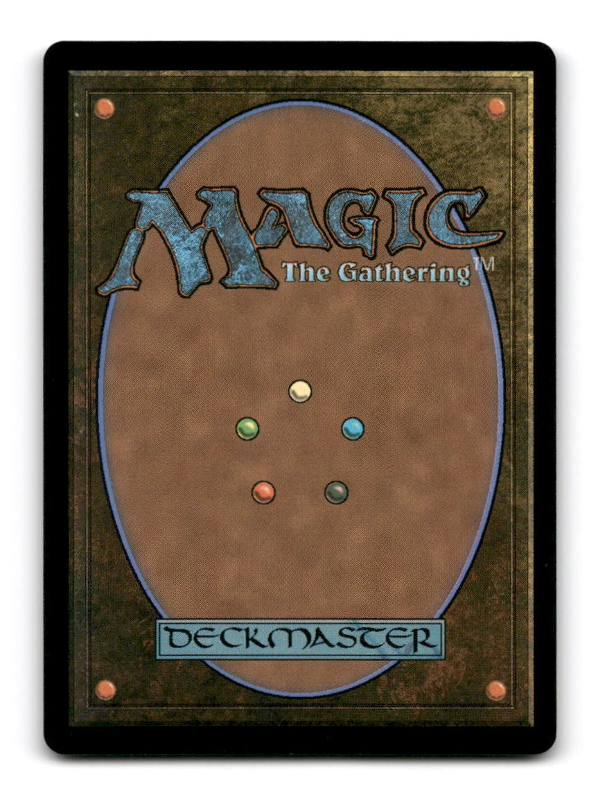 Bullseye, Death Dealer (Borderless) (Back)