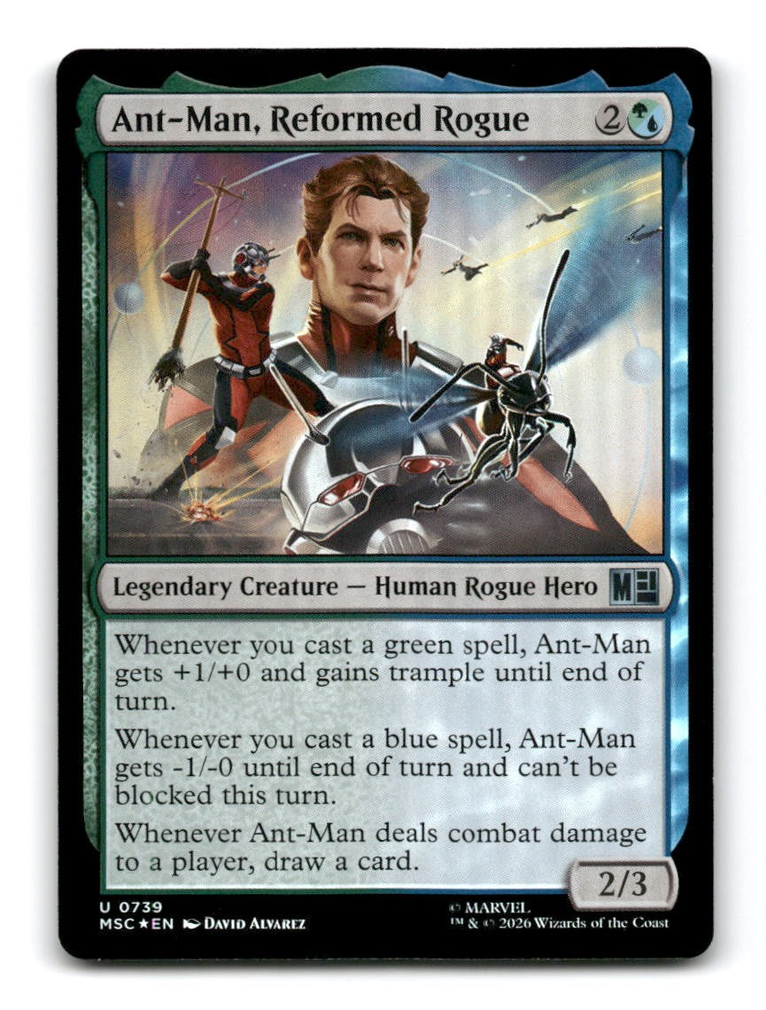 Ant-Man, Reformed Rogue