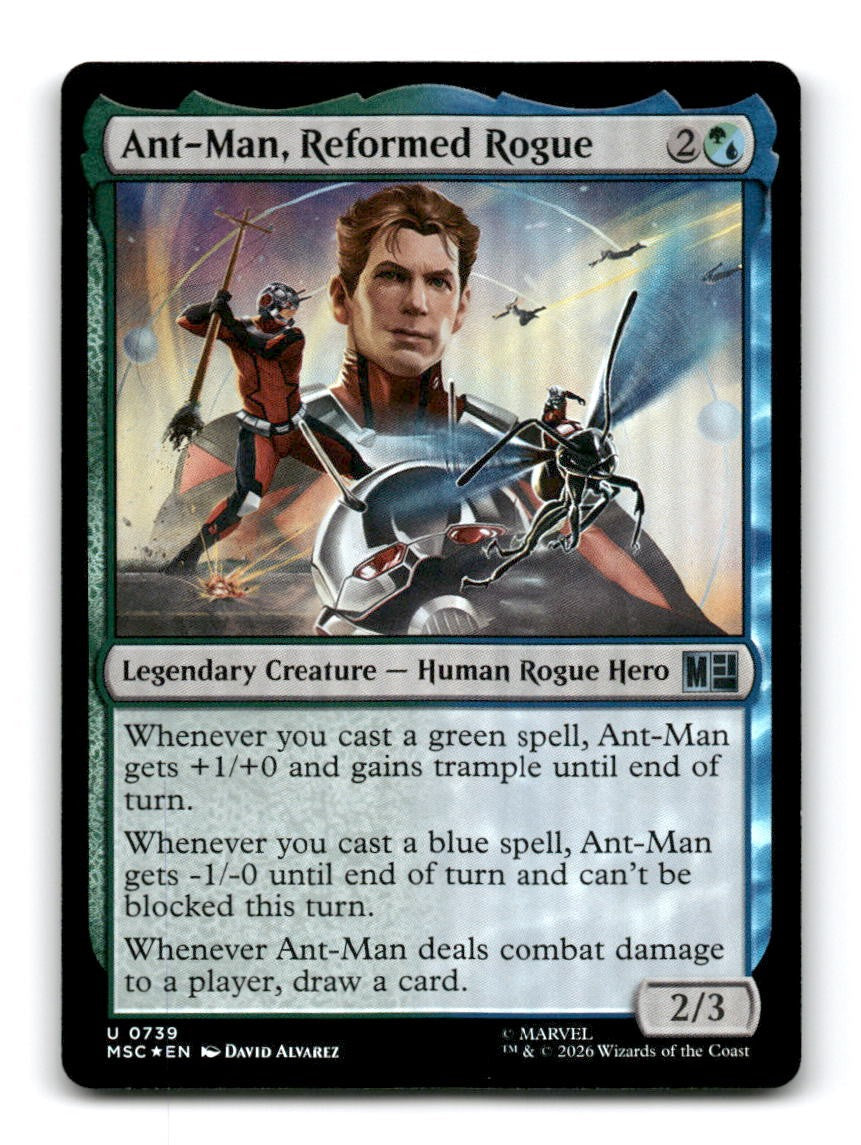 Ant-Man, Reformed Rogue