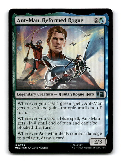 Ant-Man, Reformed Rogue