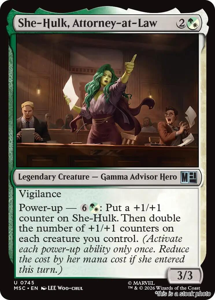 She-Hulk, Attorney-at-Law