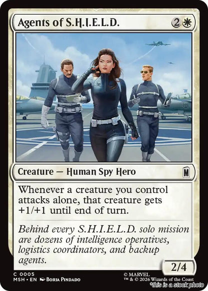 Agents of S.H.I.E.L.D.