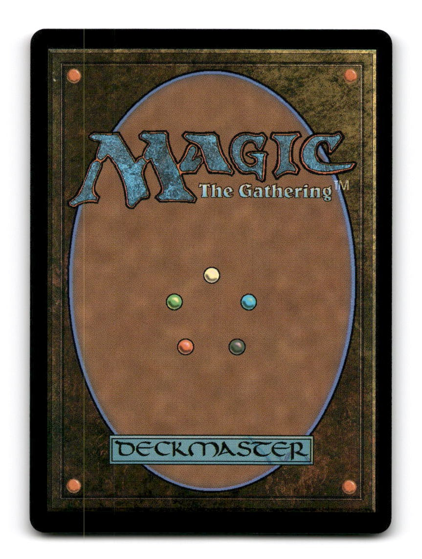 Take Up the Shield (Borderless) (Back)