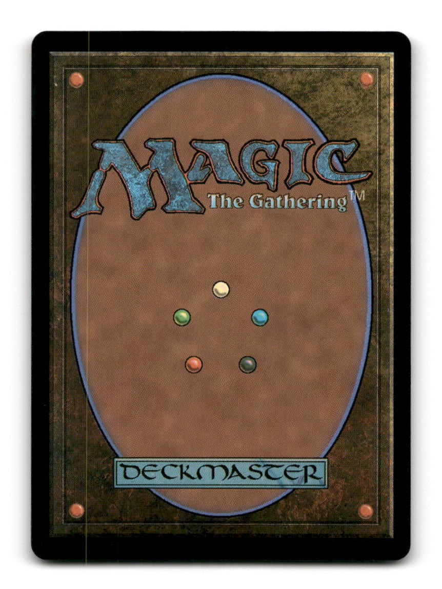 Take Up the Shield (Borderless) (Back)