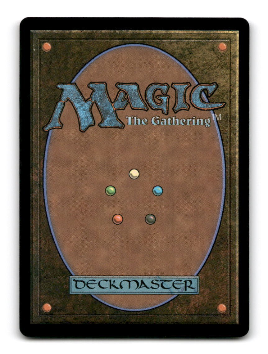Take Up the Shield (Borderless) (Back)