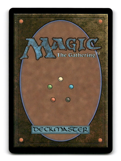 Take Up the Shield (Borderless) (Back)