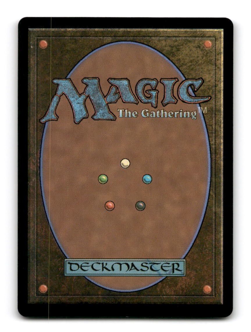 Take Up the Shield (Borderless) (Back)