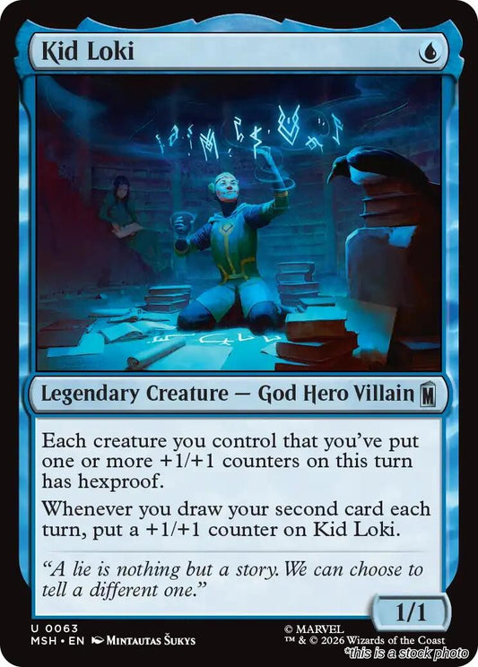 Kid Loki