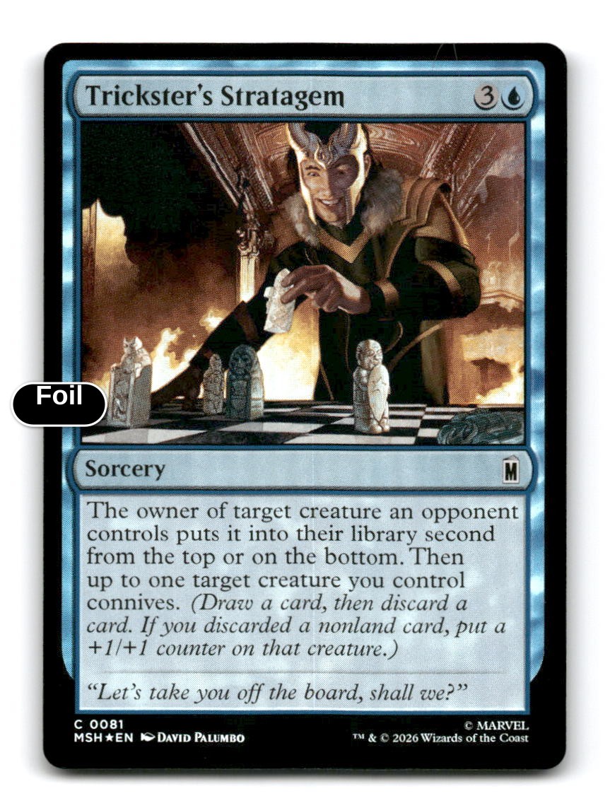 Trickster's Stratagem