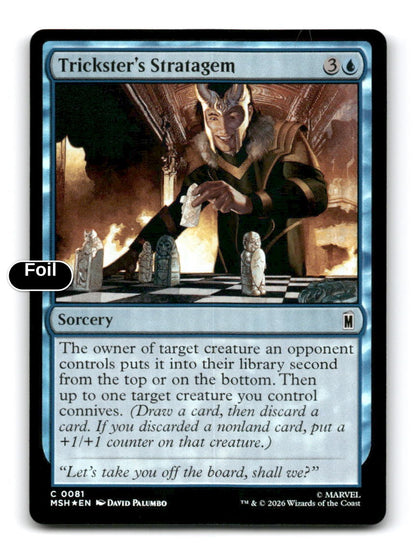 Trickster's Stratagem