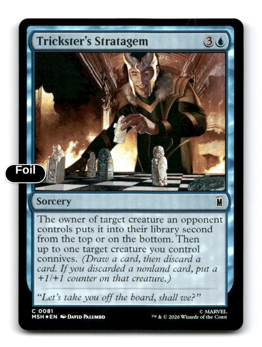 Trickster's Stratagem